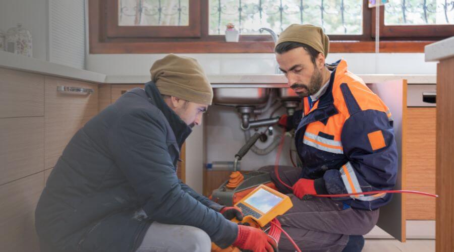 Professional sewer line replacement in Sharon Grove, KY